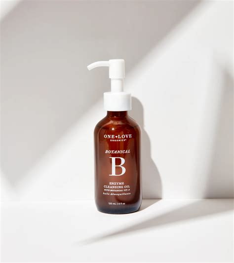 Botanical B Enzyme Cleansing Oil In 2020 Cleansing Oil Everyday Oils