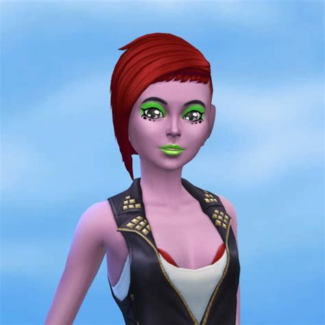 Zaneida And The Sims 4 On Tumblr Sims 4 Cc