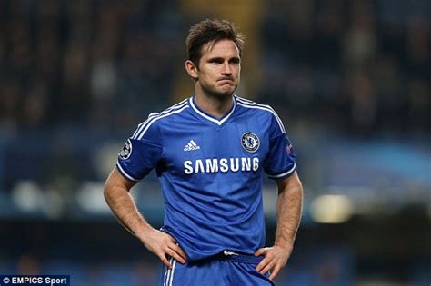 Frank Lampard Set To Be Unveiled By New York City Fc As Star Moves To