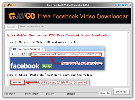 At least, i did not find such an. Free Facebook Video Downloader - Download Facebook videos ...