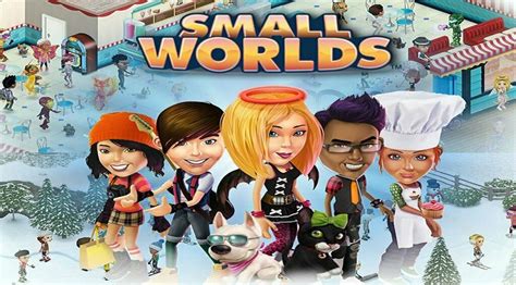 103 Games Like SmallWorlds – Games Like