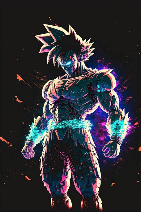 Goku V3 By Elit3workshop On Deviantart