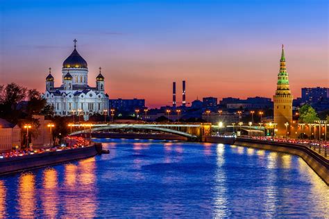 Top Things To Do In Moscow Travellocal
