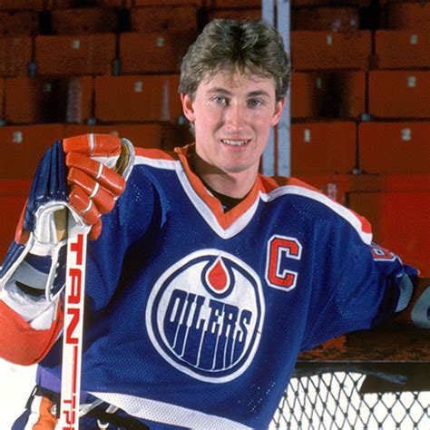 Wayne Gretzky Stats Quotes And Wife Biography