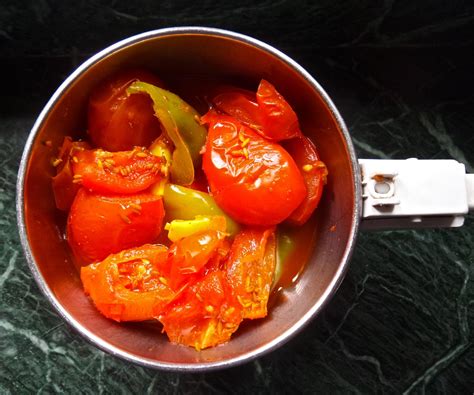 Keep Calm And Curry On Bibis Tomato And Bell Pepper Chutney