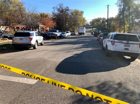 Police: Suspected Ogden shooter in custody after one killed, one injured