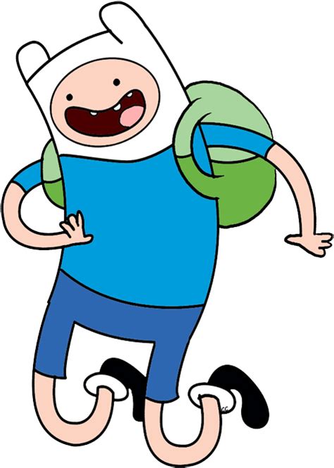 Finn Finn Finn Adventure Time Png 489x676 Png Clipart Download