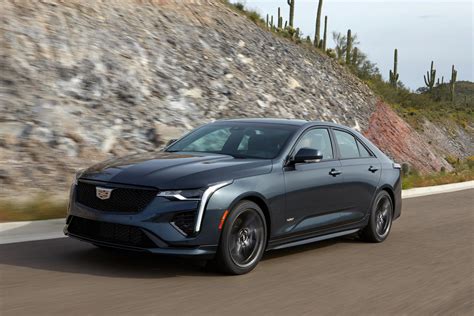 2021 Cadillac Ct5 V Review Trims Specs Price New Interior Features