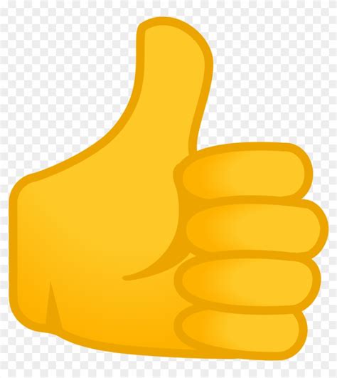 Thumbs Up Icon Thumbs Up Icon Small Hd Png Download