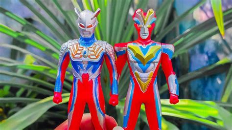 Mencari Kotak Mainan Ultraman Zero Baru Ultraman Ultraman Zero