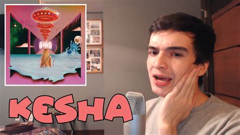 Kesha Rainbow Album Review Youtube