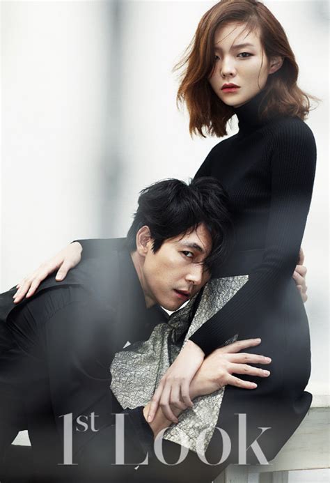 Scarlet Innocence Actors Jung Woo Sung And Lee Som Pair