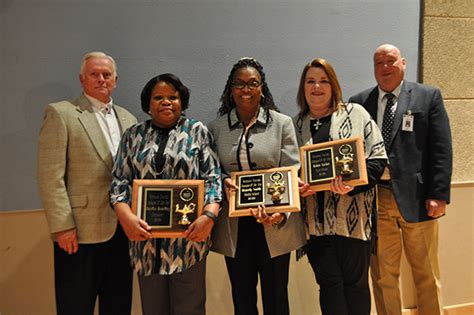 Webster Parish School Board Honors Teachers Students Minden Press Herald