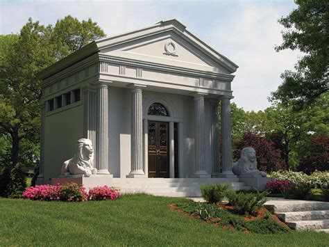 The Beethoven Mausoleum Classic Mausoleum Images And Information