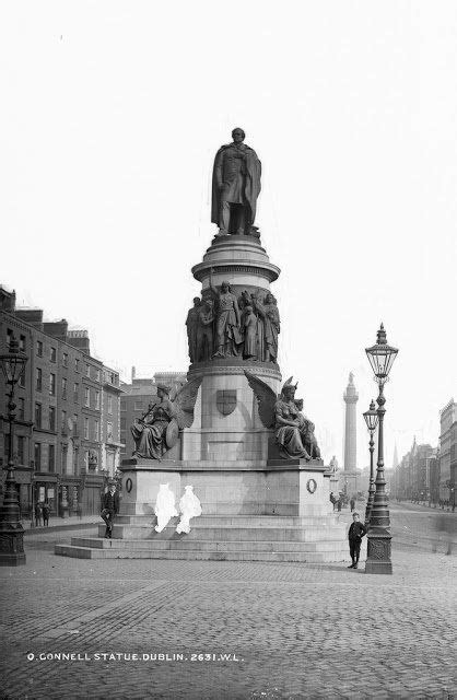 Dublin In The Early Photography 28 Historic Pictures Documented Daily