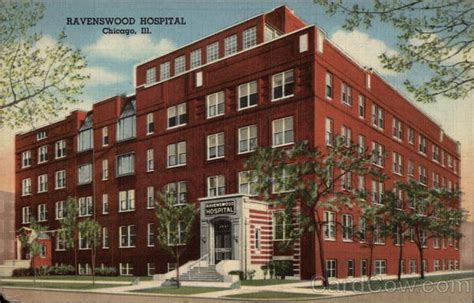 Ravenswood Hospital Chicago Il