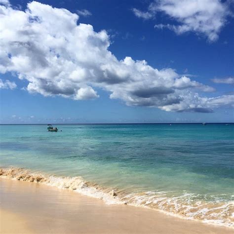 Bounty Beaches — ‘the Lone Star Beach Barbados Go The