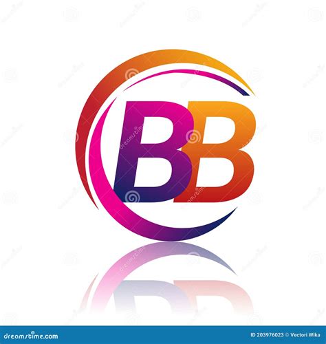 Logo Bb Stock Illustrations 1015 Logo Bb Stock Illustrations