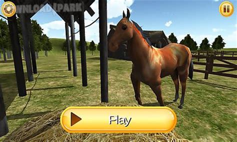 This interactive demo gives you a preview of the online web site that allows you to compete against other stable owners in an online. My horse world 3d Android Game free download in Apk