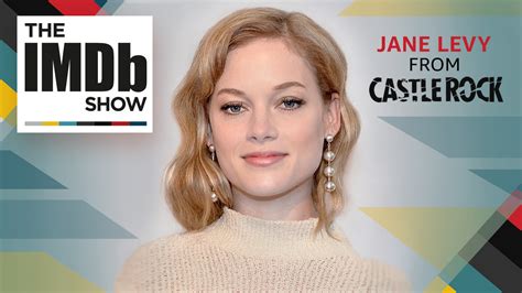 Castle Rock Star Jane Levy On Her Attraction To Horror
