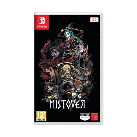 Jual Nintendo Switch Mistover Game Nintendo English Asia Di Seller