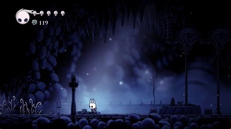 Lets Play Hollow Knight Ep 2 Crossroads Exploration Youtube