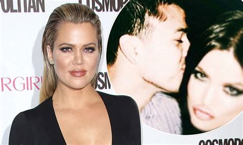 Khloe Kardashian Pays Tribute To Reclusive Brother Rob In Throwback