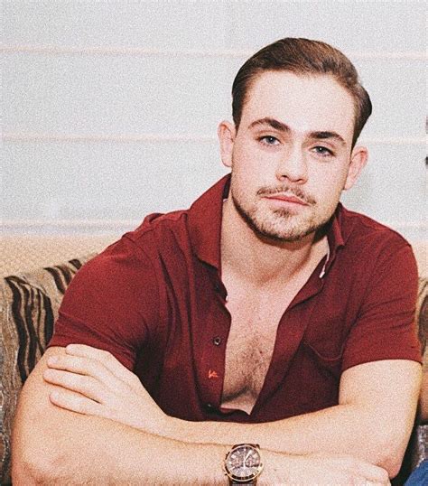 Dacre Montgomery Dacre Montgomery Montgomery Attractive Male