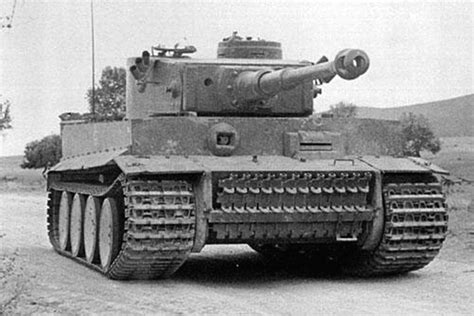 Algunos De Mis Tanques Favoritos De La Segunda Guerra Mundial