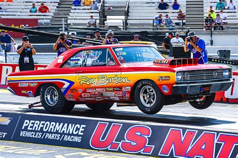 All The Hemi Challenge Cars At The 2018 Nhra Us Nationals