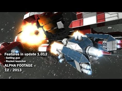 Check spelling or type a new query. Space Engineers - Small Ship Gatling Gun & Rocket Launcher - YouTube
