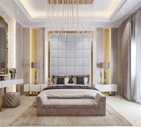 5 Master Bedroom Design Ideas With Simple Theme And Decoration Roohome