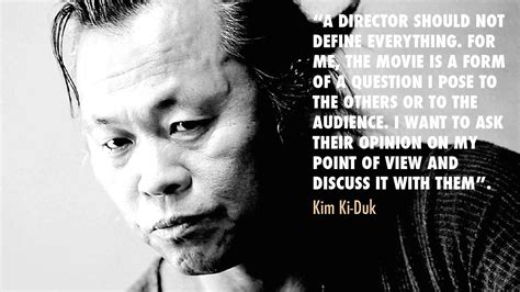 We did not find results for: Kim Ki-Duk - Film Director #quoteoftheday #filmdirector # ...