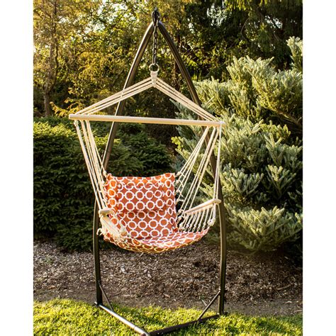 Metal Hammock Chair Frame Backyard Expressions