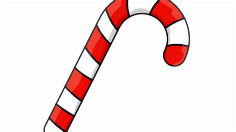 Candy Cane Illustrator Tutorial Simple Way To Draw Nice Illustration
