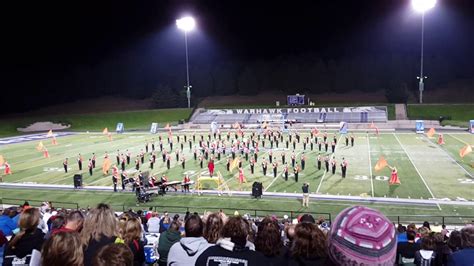 2016 17 Portage High School Marching Band Youtube