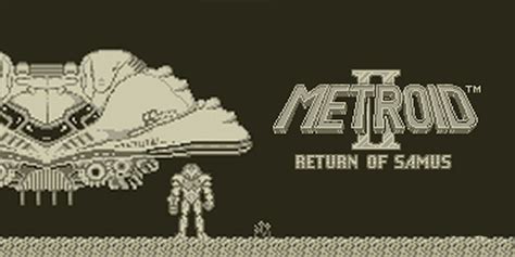Metroid Most Devastating Game Over Screens