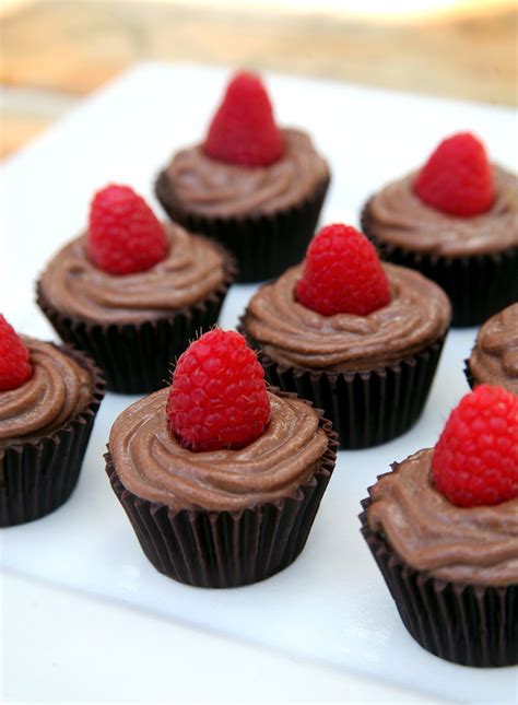 Vegan Chocolate Mousse In Chocolate Cups Popsugar Fitness