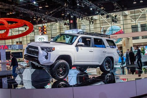 2019 Toyota 4runner Trd Pro Top Speed