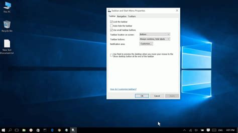 Solved How To Hide Taskbar Windows 10 Windowsclassroom