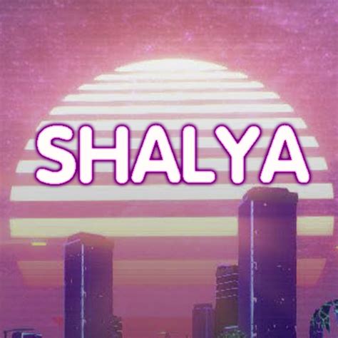 Shalya Youtube
