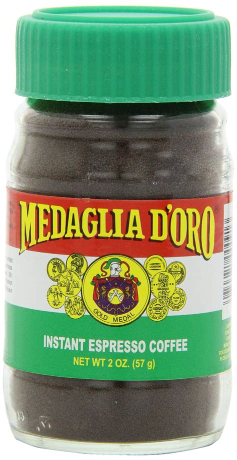 Maybe you would like to learn more about one of these? Medaglia D'Oro Instant Espresso Coffee, 2 Ounce (Pack of 12) | Espresso coffee, Gourmet recipes ...