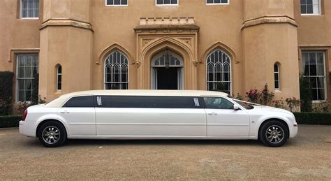 Chrysler Limousine Hire At Beauford