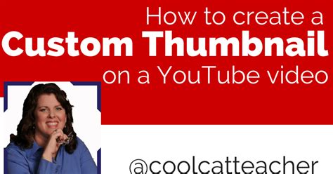 Select use a picture from my computer. Create Custom Thumbnails for YouTube Videos