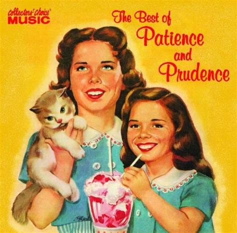 Patience And Prudence Tonight You Belong To Me Sheet Music Pdf Notes