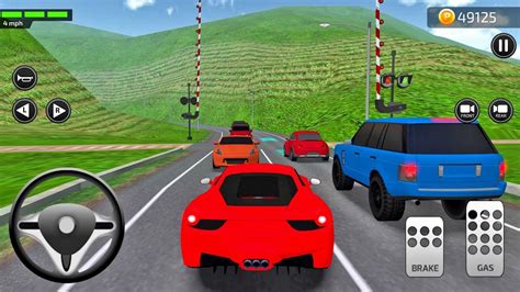 Parking Frenzy 20 3d Game 10 Car Games Android Ios