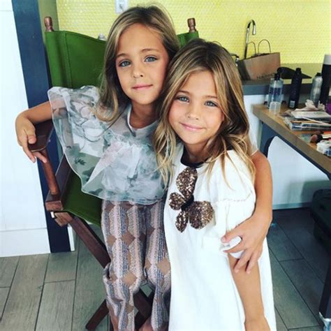 Clements Twins Meet The Girls Dubbed The Most Beautiful Girls In The