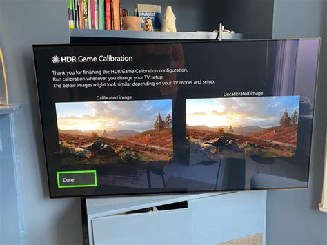 На Xbox One S и One X появилась утилита для калибровки Hdr