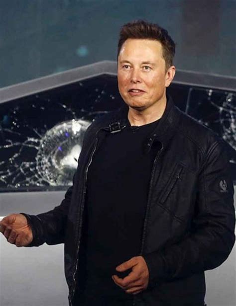 Tesla Model S Plaid Elon Musk Jacket H Jackets