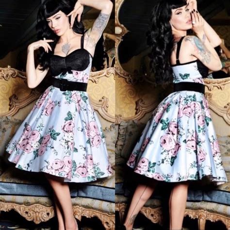 Pinup Couture Dresses Deadly Dames By Michelle Pitt Courtesan Swing